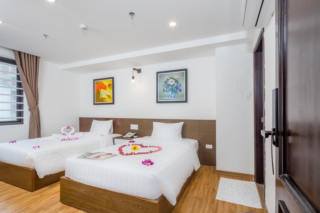 Silana Hotel Da Nang Zewnętrze zdjęcie