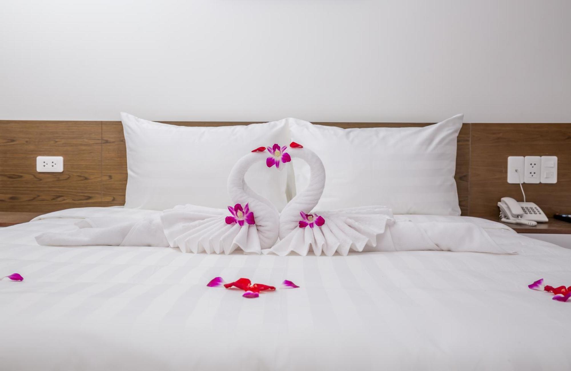 Silana Hotel Da Nang Zewnętrze zdjęcie