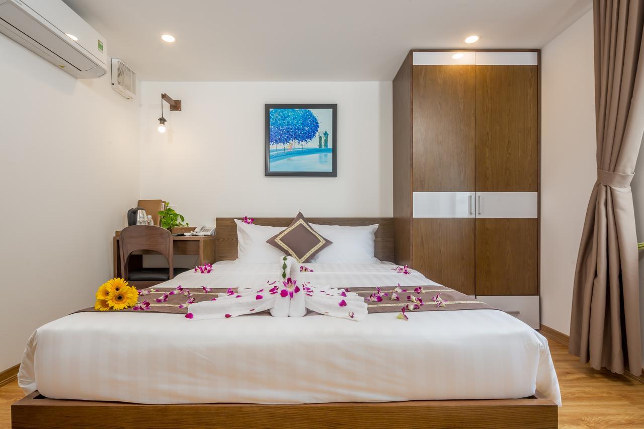 Silana Hotel Da Nang Zewnętrze zdjęcie