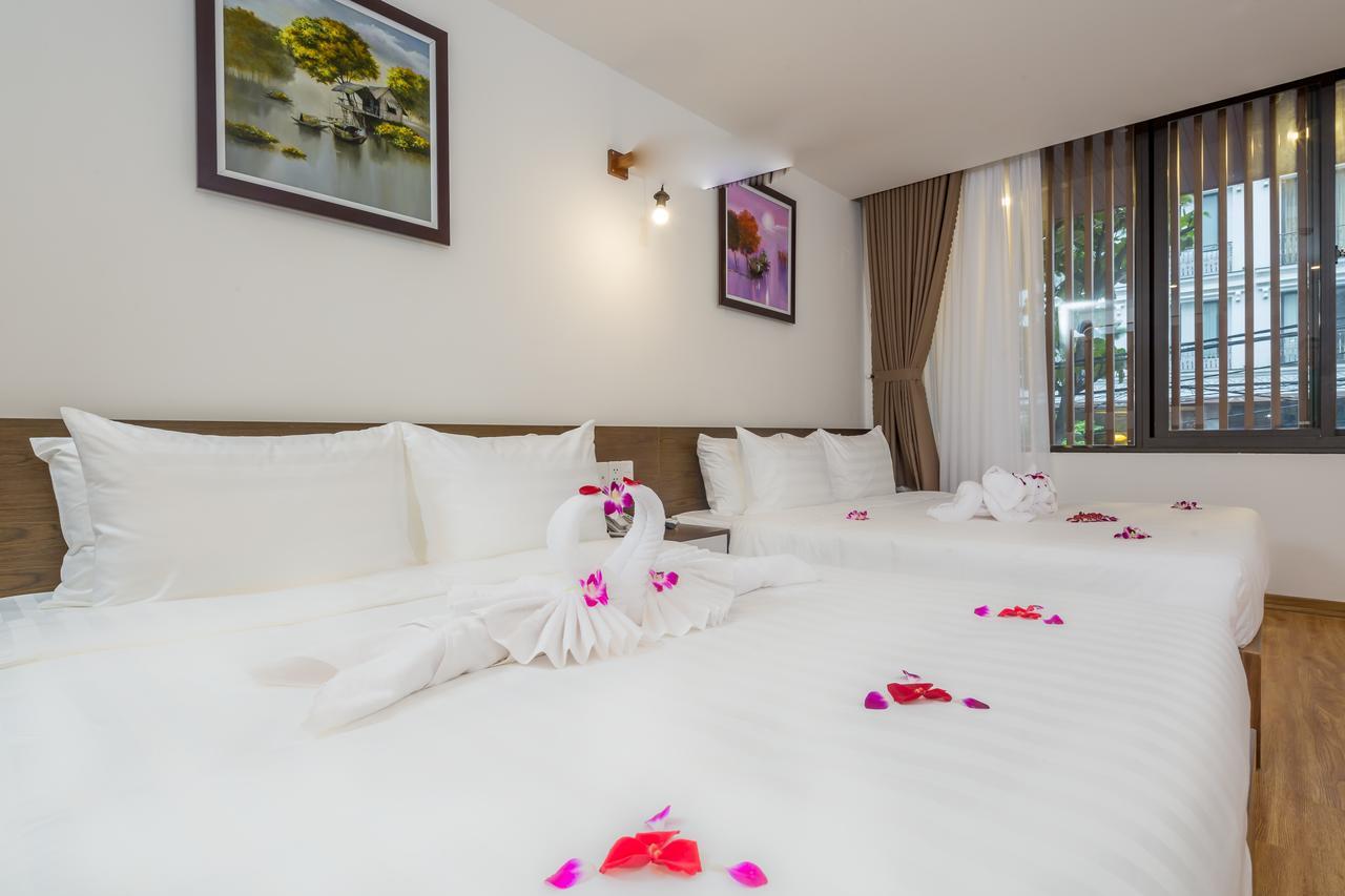 Silana Hotel Da Nang Zewnętrze zdjęcie