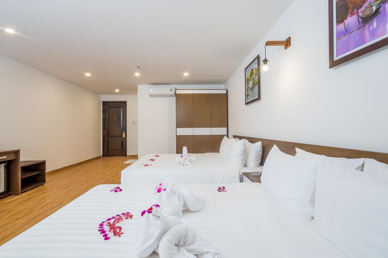 Silana Hotel Da Nang Zewnętrze zdjęcie