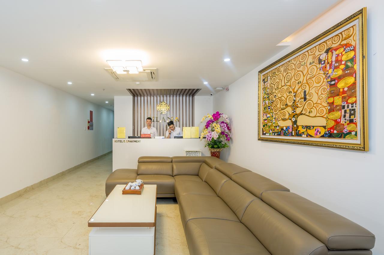 Silana Hotel Da Nang Zewnętrze zdjęcie