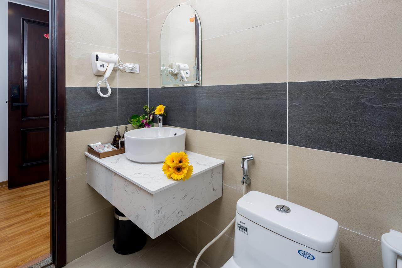 Silana Hotel Da Nang Zewnętrze zdjęcie