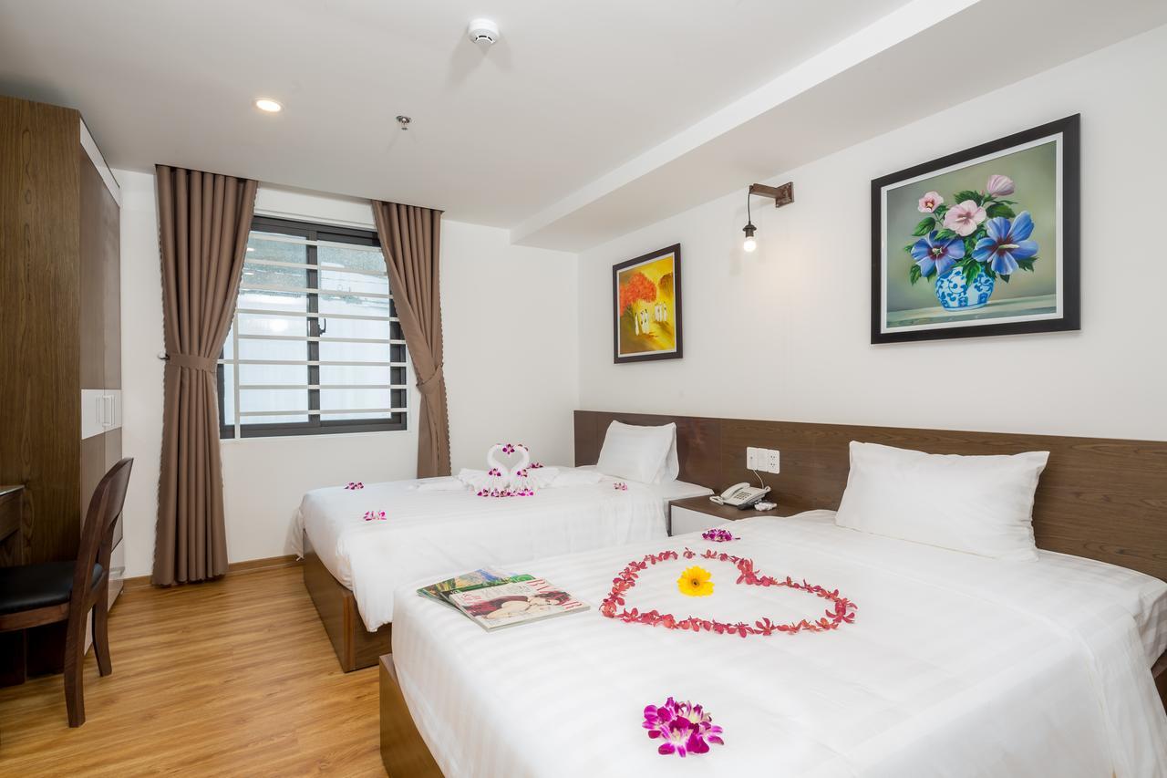 Silana Hotel Da Nang Zewnętrze zdjęcie