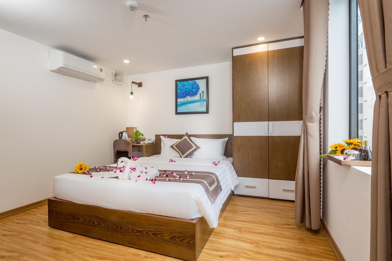 Silana Hotel Da Nang Zewnętrze zdjęcie