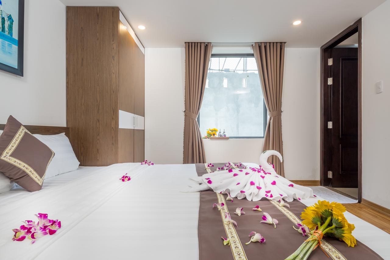 Silana Hotel Da Nang Zewnętrze zdjęcie