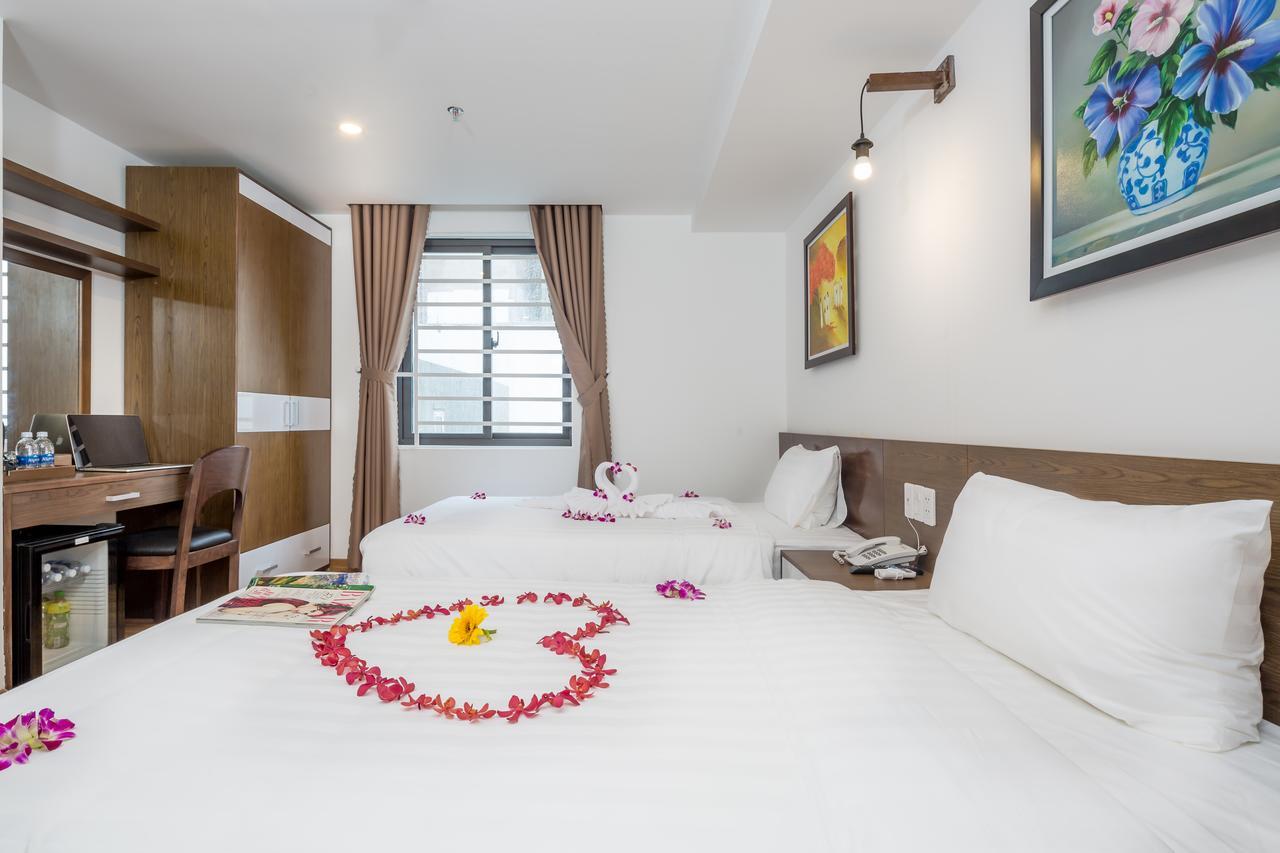 Silana Hotel Da Nang Zewnętrze zdjęcie
