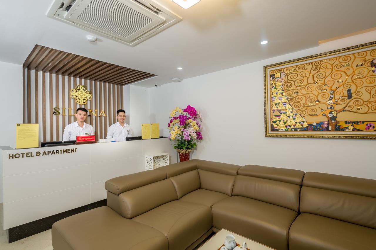 Silana Hotel Da Nang Zewnętrze zdjęcie