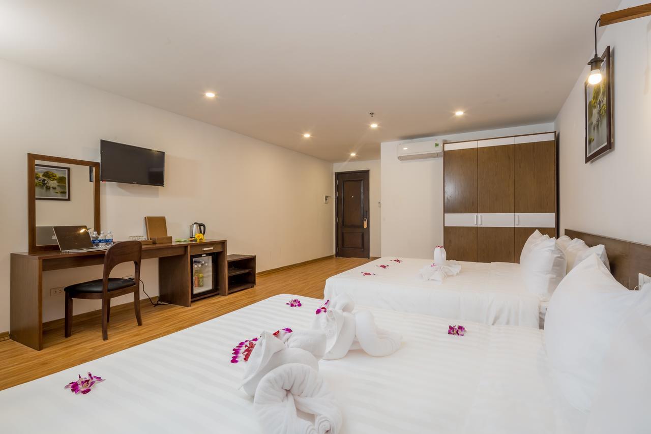 Silana Hotel Da Nang Zewnętrze zdjęcie