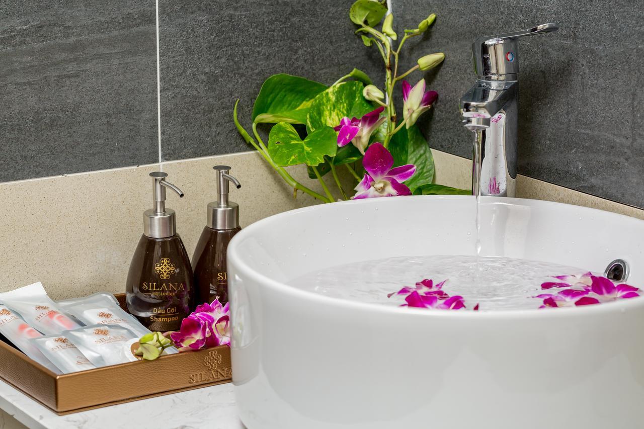 Silana Hotel Da Nang Zewnętrze zdjęcie