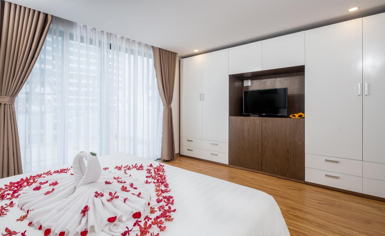 Silana Hotel Da Nang Zewnętrze zdjęcie