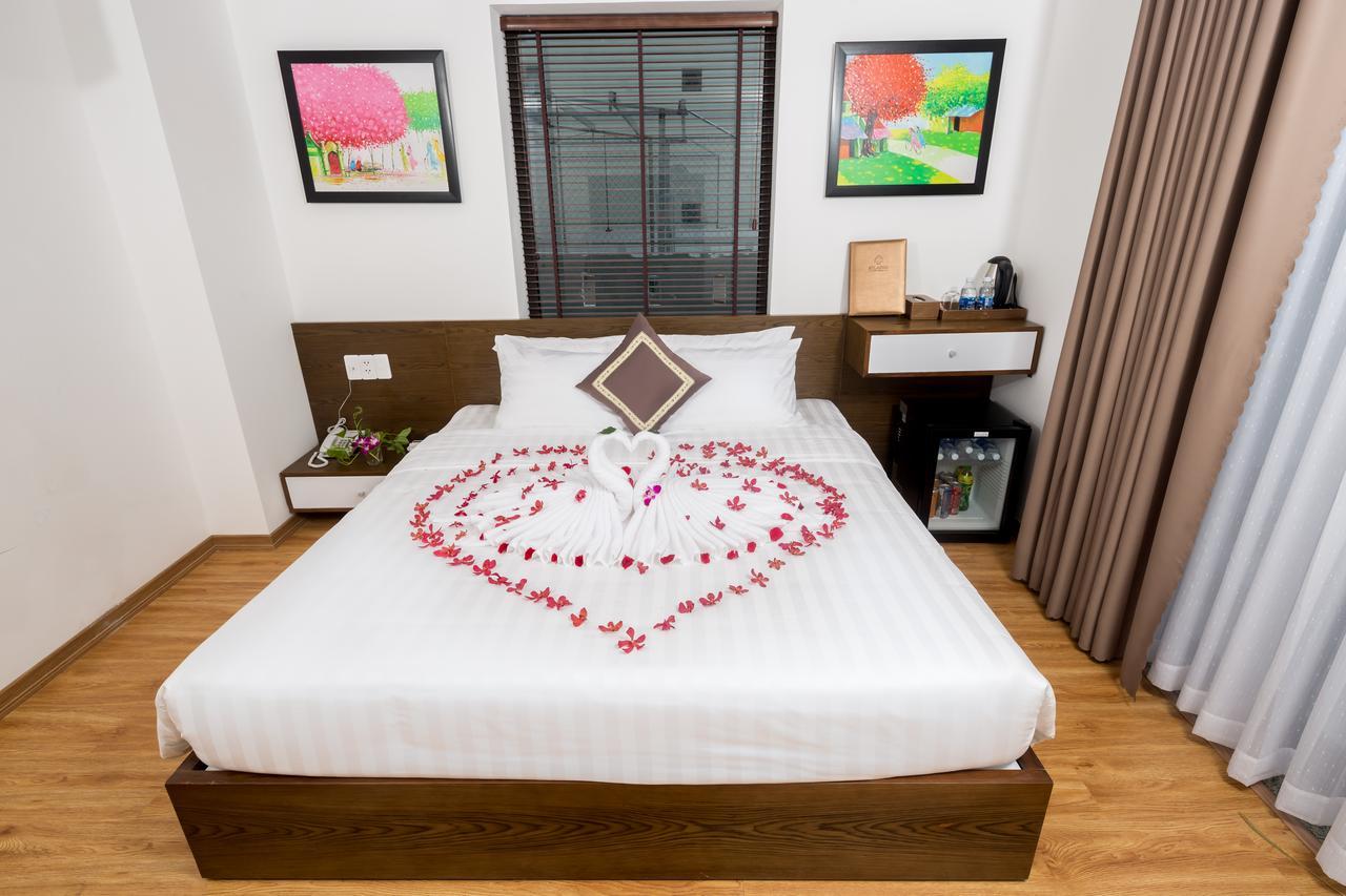 Silana Hotel Da Nang Zewnętrze zdjęcie