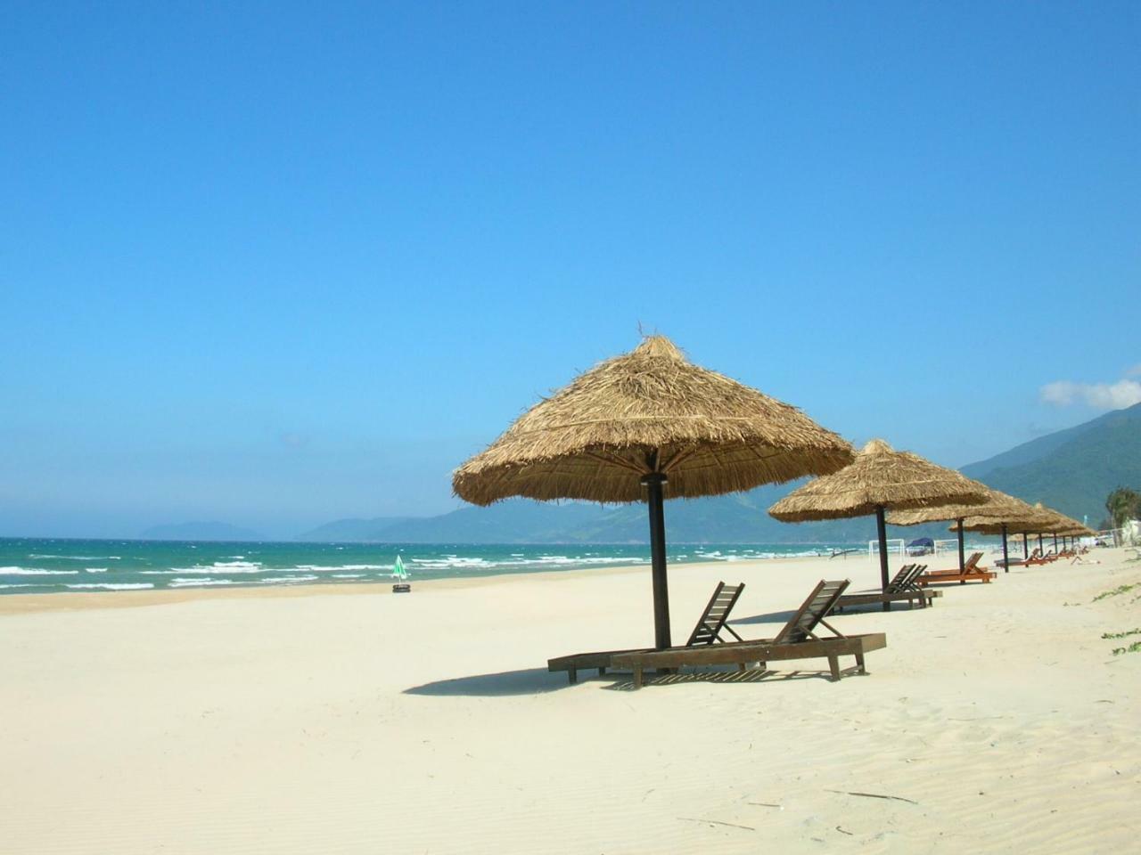 Silana Hotel Da Nang Zewnętrze zdjęcie